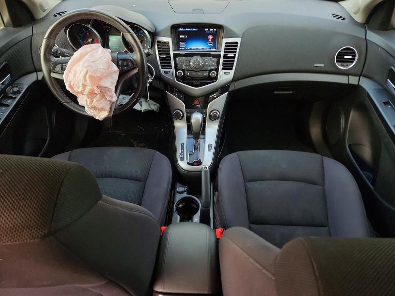 2013 Chevrolet Cruze lt