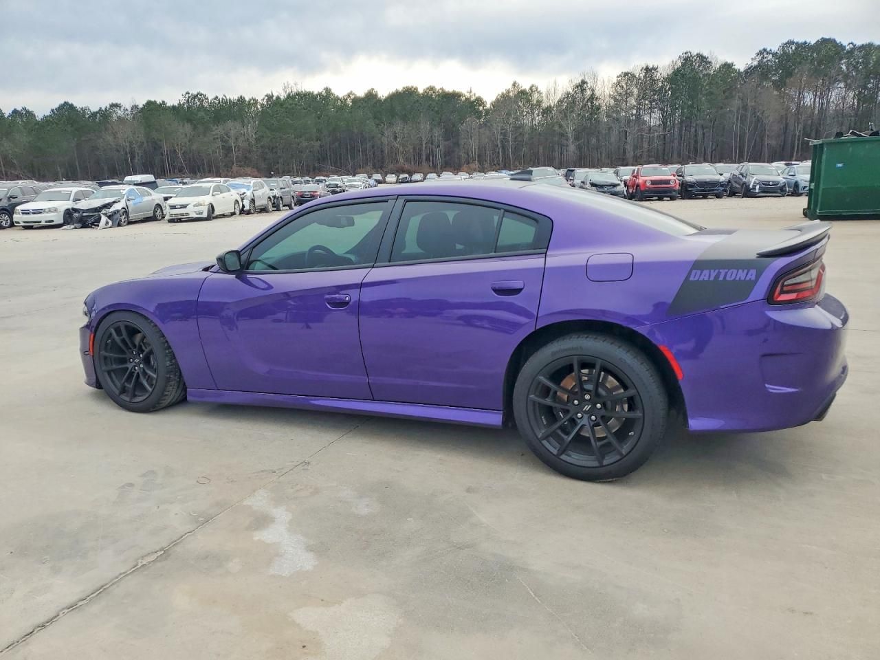 2023 Dodge Charger Scat Pack