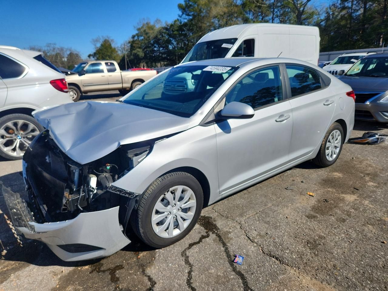 2021 Hyundai Accent se