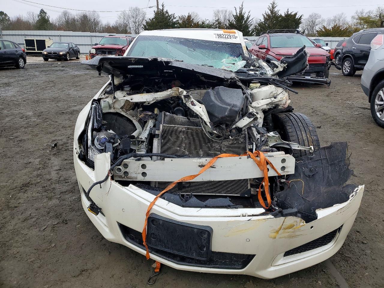 2014 Cadillac Ats Luxury