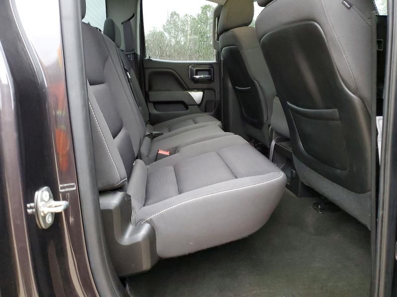 2015 Chevrolet Silverado K1500 lt