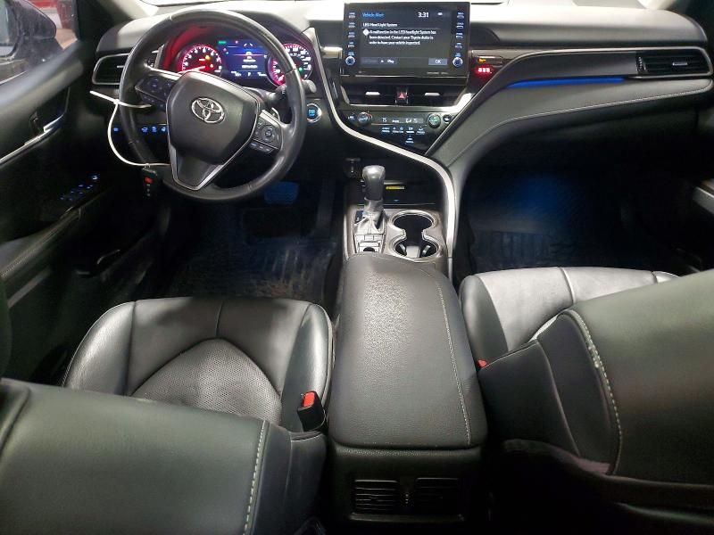 2023 Toyota Camry xse