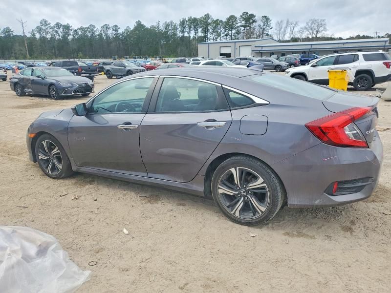 2016 Honda Civic Touring