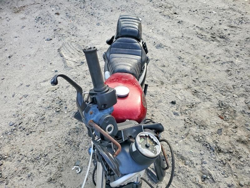 2017 Harley-Davidson XL883 Iron 883