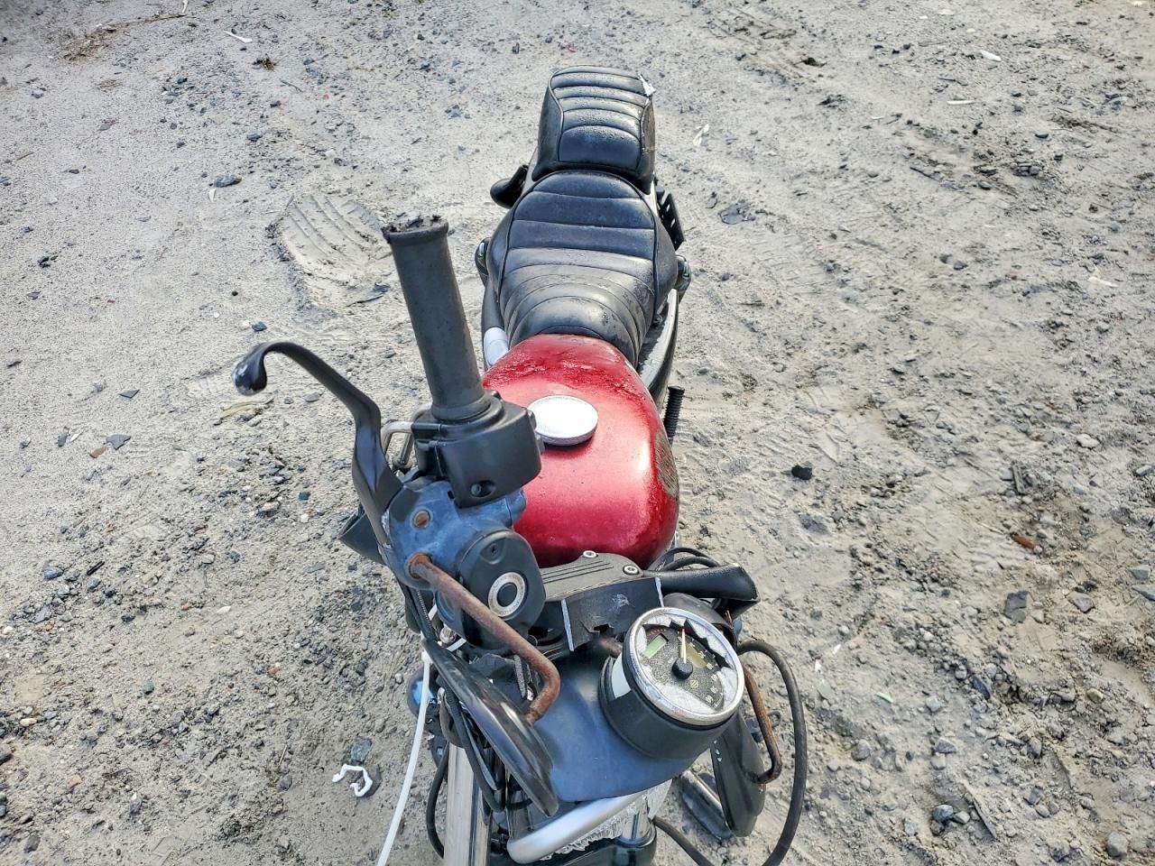 2017 Harley-Davidson XL883 Iron 883