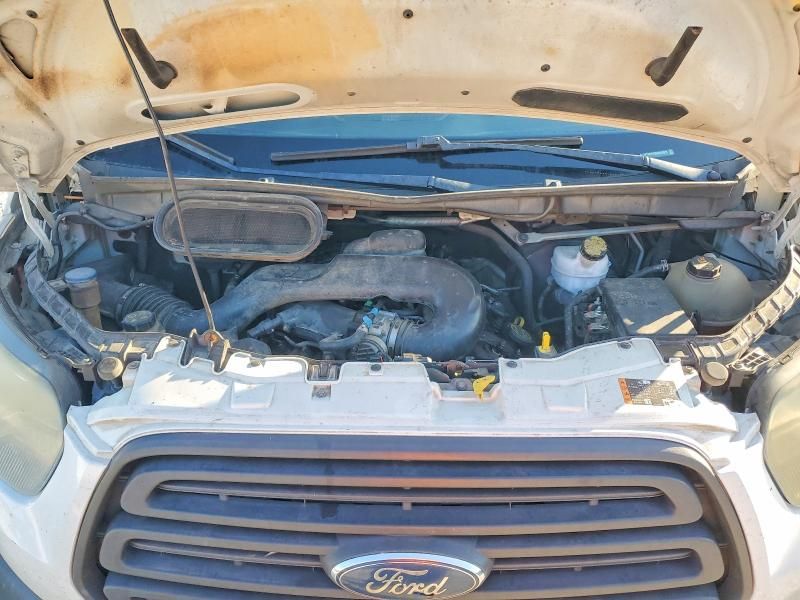 2016 Ford Transit T-250
