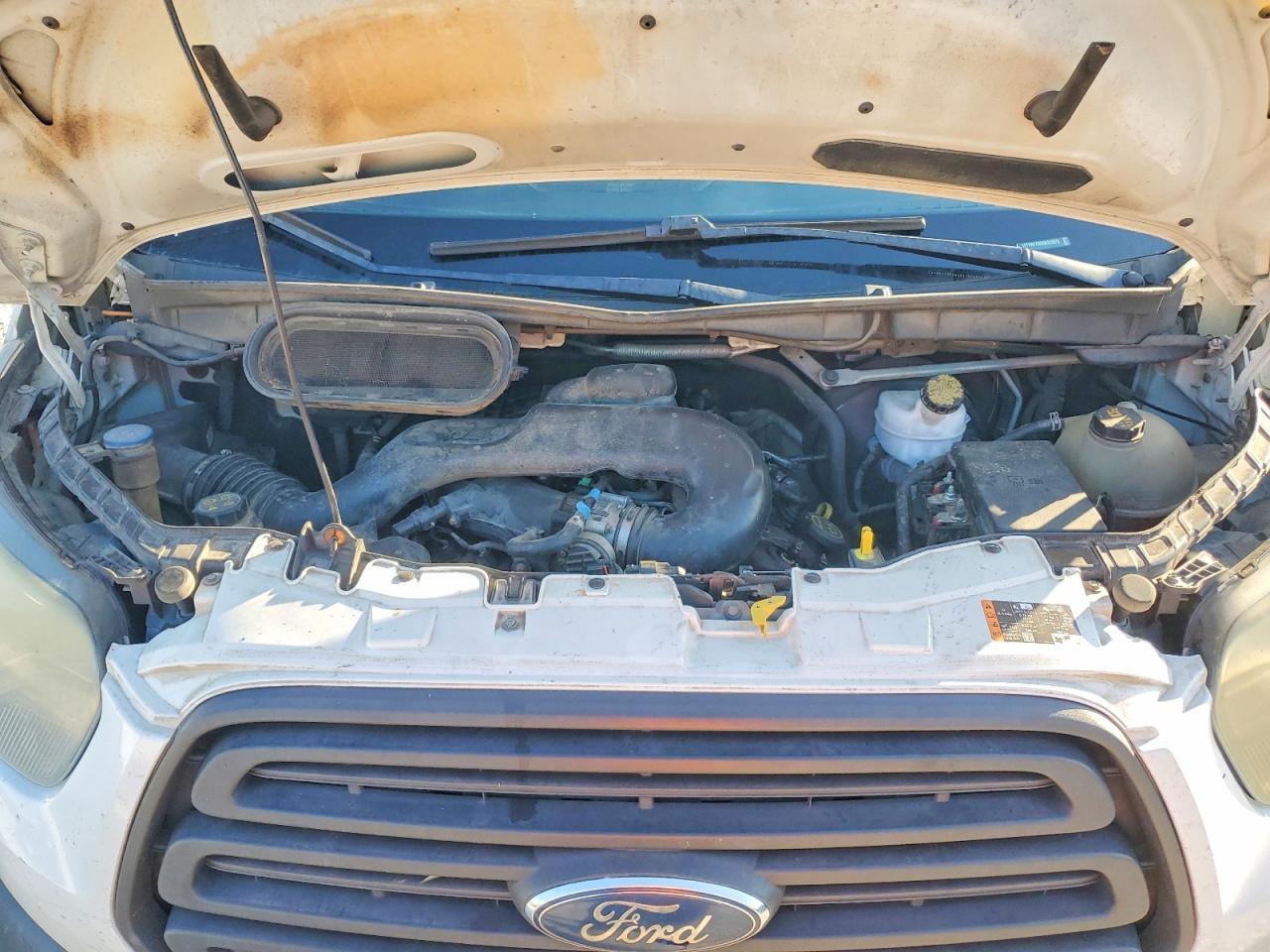 2016 Ford Transit T-250