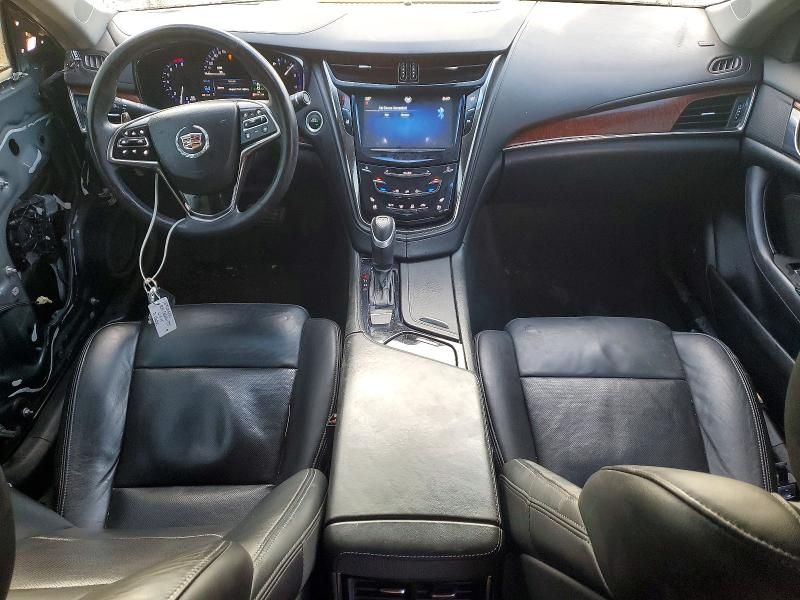 2014 Cadillac Cts Luxury Collection