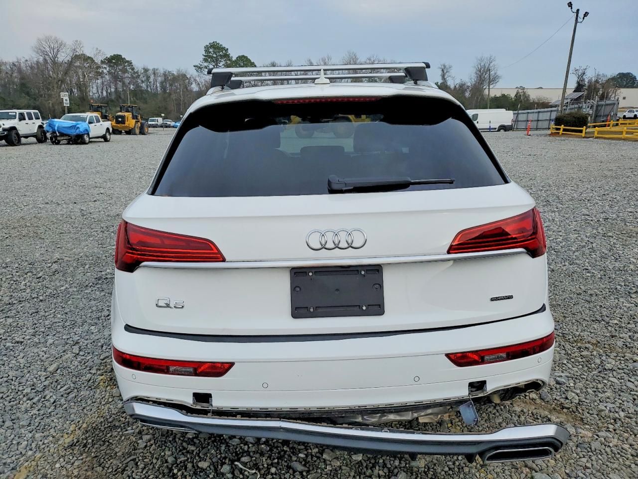 2023 Audi Q5 Premium Plus 45