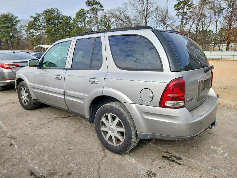 2004 Buick Rainier cxl