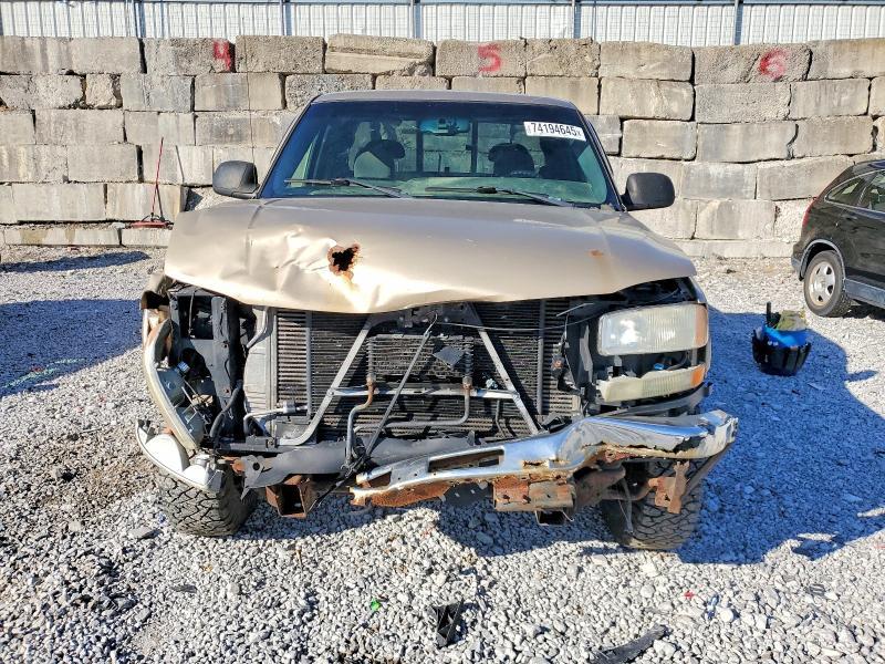 2005 GMC Sierra C2500 Heavy Duty