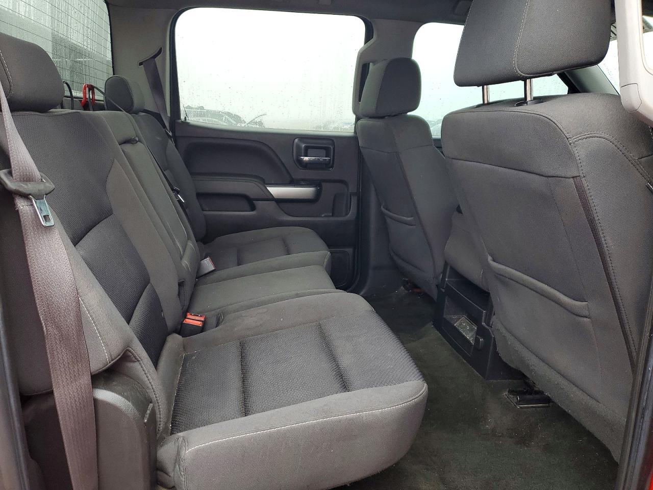 2017 Chevrolet Silverado K1500 lt