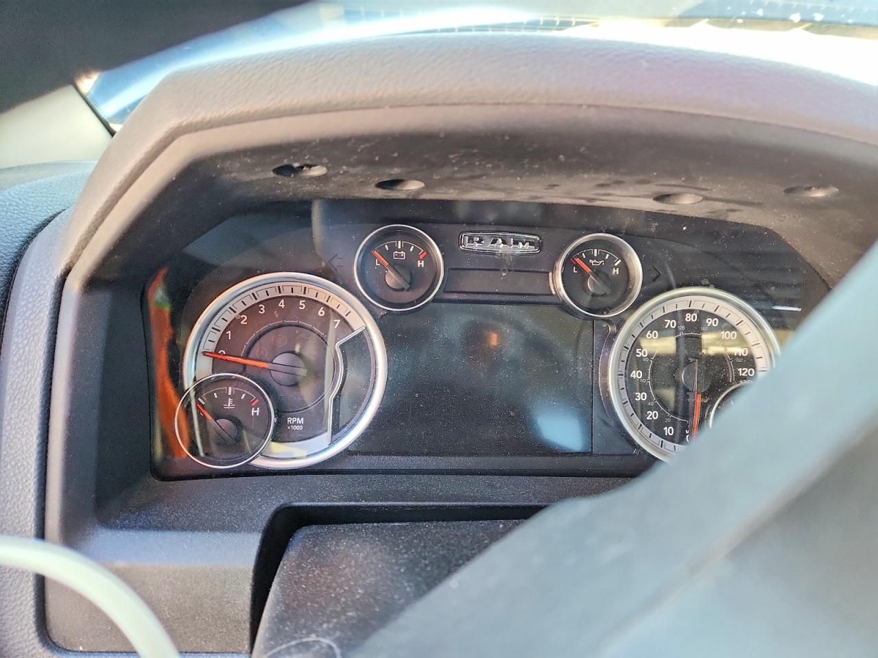 2013 Dodge Ram 1500 st