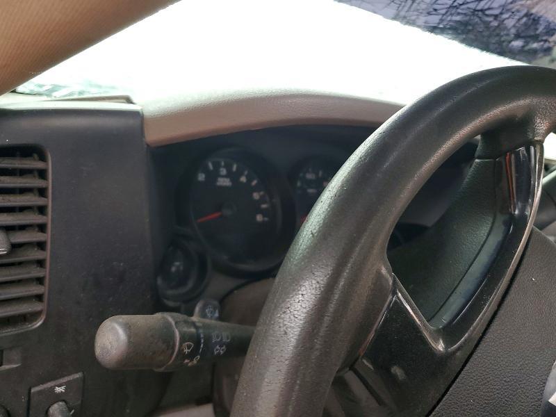 2007 Chevrolet Silverado C1500 Classic