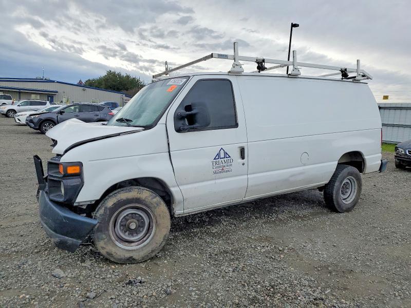 2008 Ford E350 Utility / Service Van