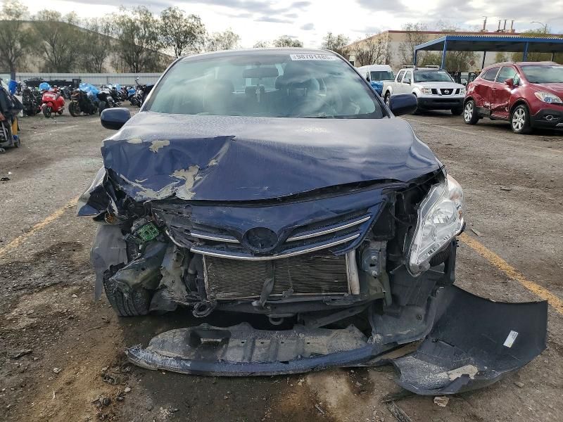 2013 Toyota Corolla Base