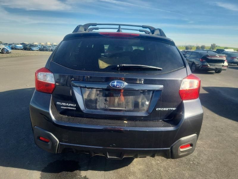 2016 Subaru Crosstrek Limited