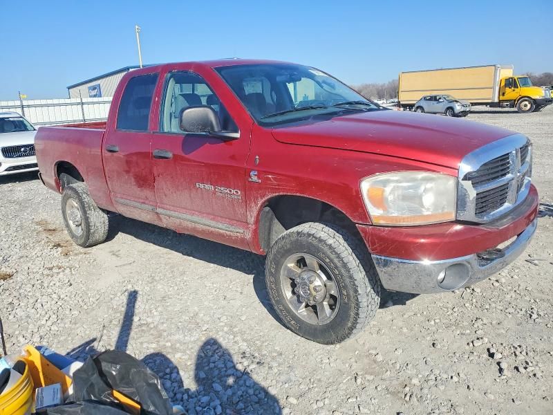 2006 Dodge Ram 2500 st