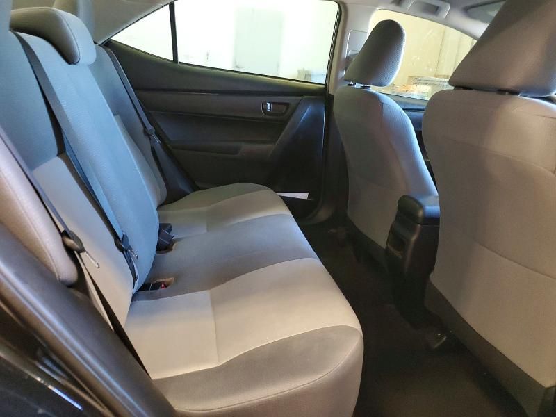 2018 Toyota Corolla l