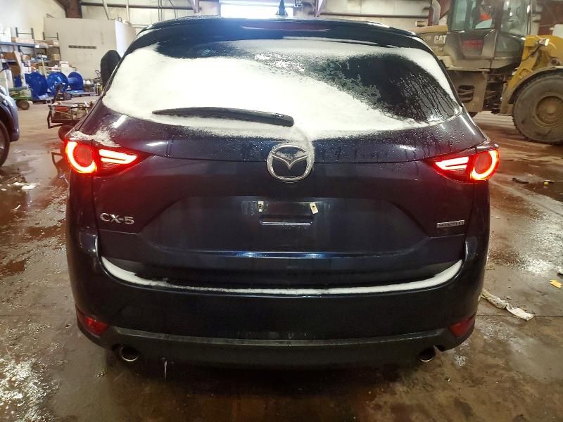 2020 Mazda Cx-5 Grand Touring