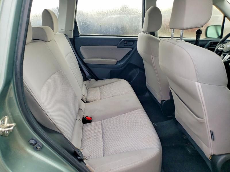 2017 Subaru Forester 2.5i