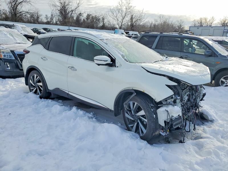 2023 Nissan Murano sl