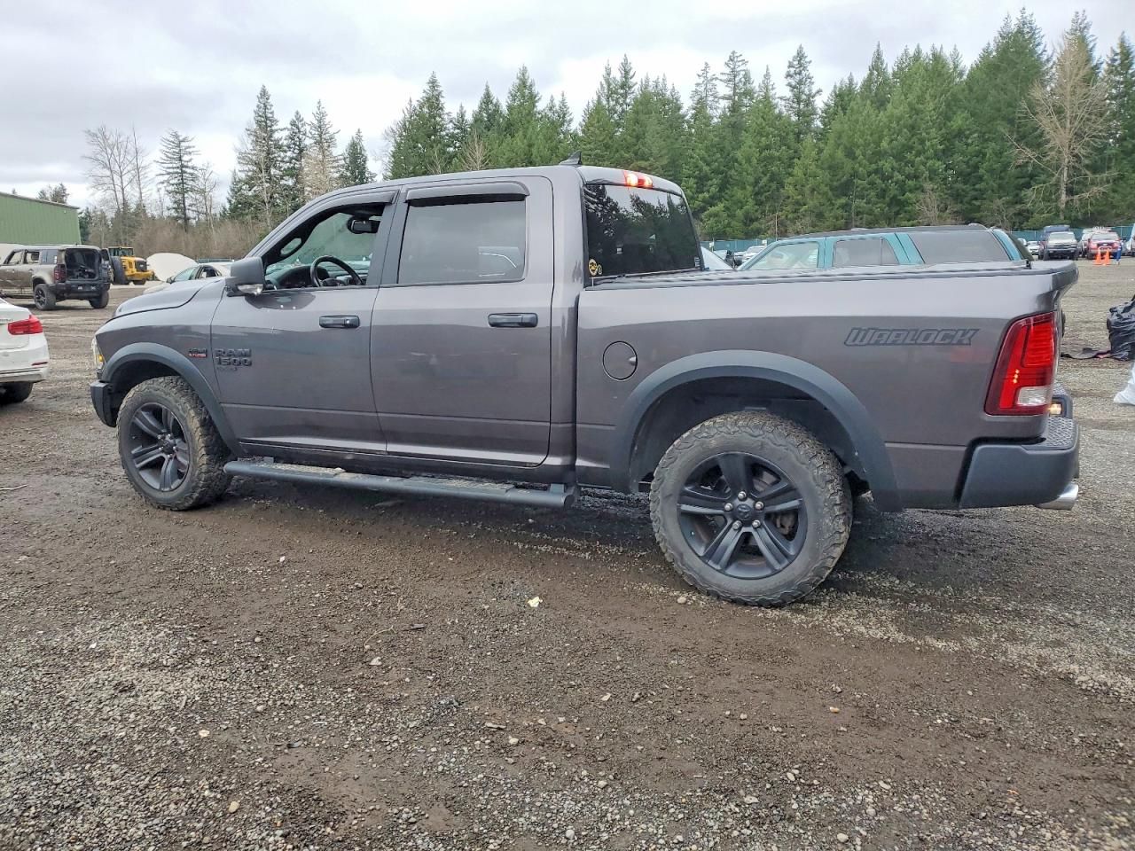 2021 Dodge Ram 1500 Classic slt