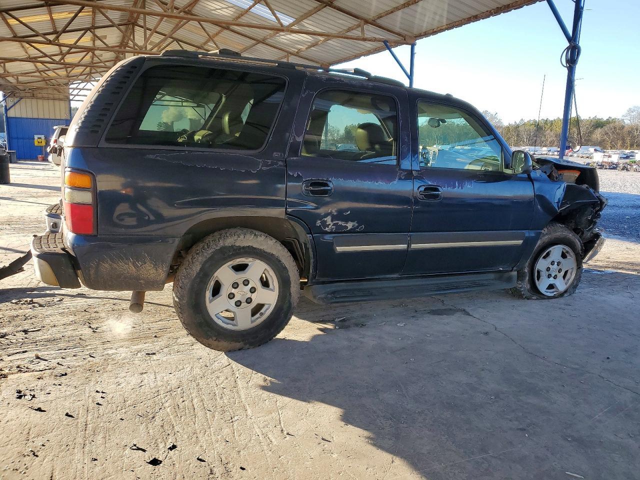 2005 Chevrolet Tahoe C1500