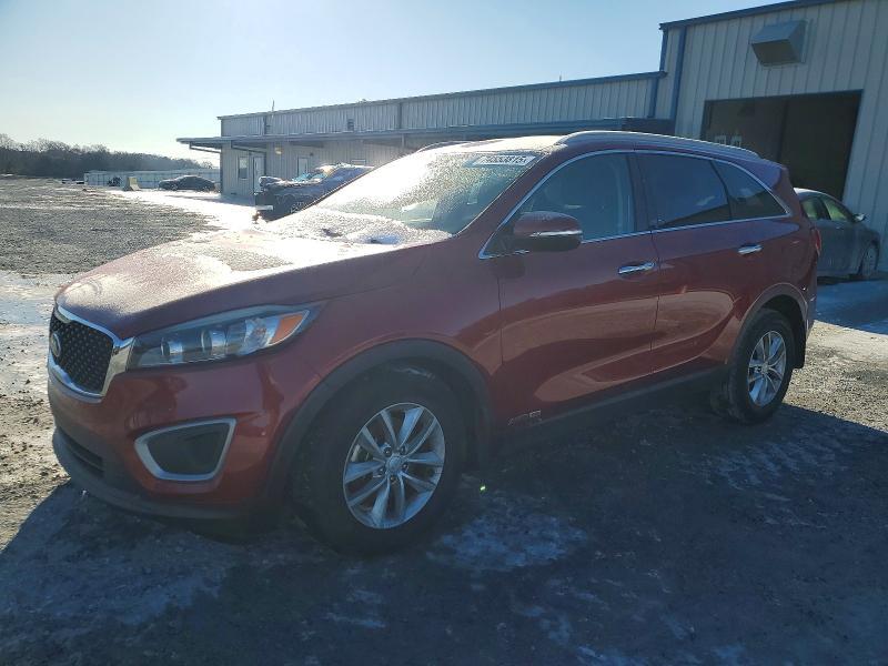 2017 KIA Sorento lx