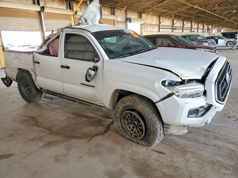 2021 Toyota Tacoma Double cab