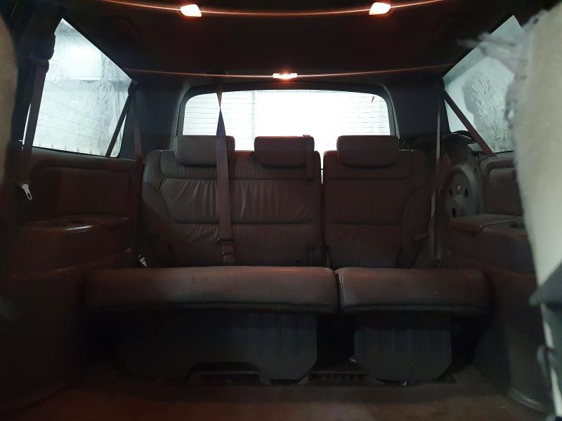 2008 Honda Odyssey exl