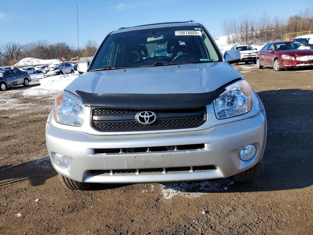 2004 Toyota Rav4