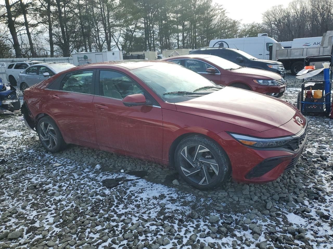 2024 Hyundai Elantra Limited