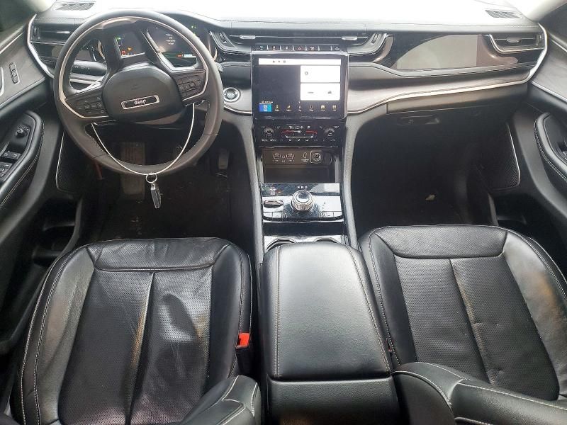 2022 Jeep Grand Cherokee Limited 4XE