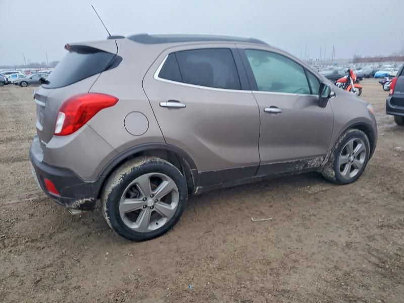 2015 Buick Encore