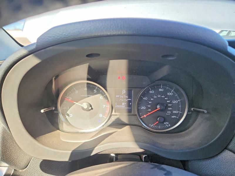 2015 Subaru Impreza Sport