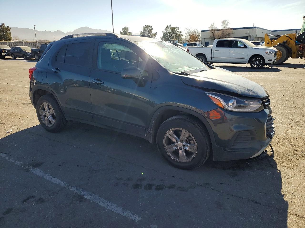 2021 Chevrolet Trax 1LT