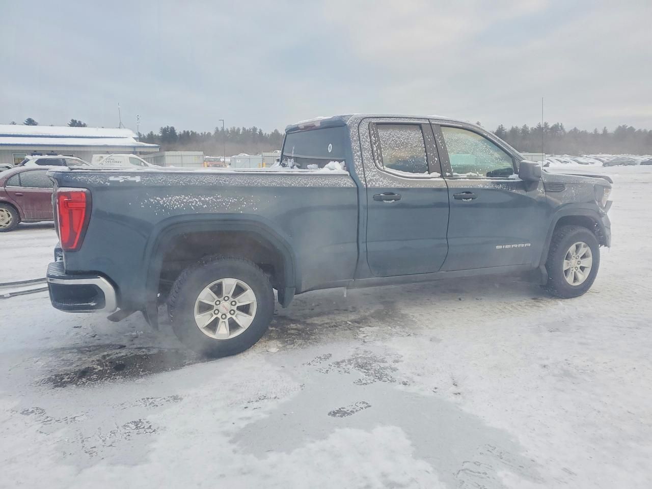 2019 GMC Sierra K1500