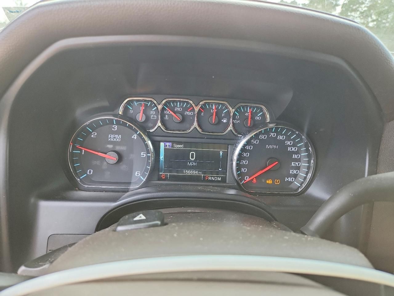 2014 Chevrolet Silverado C1500 LTZ