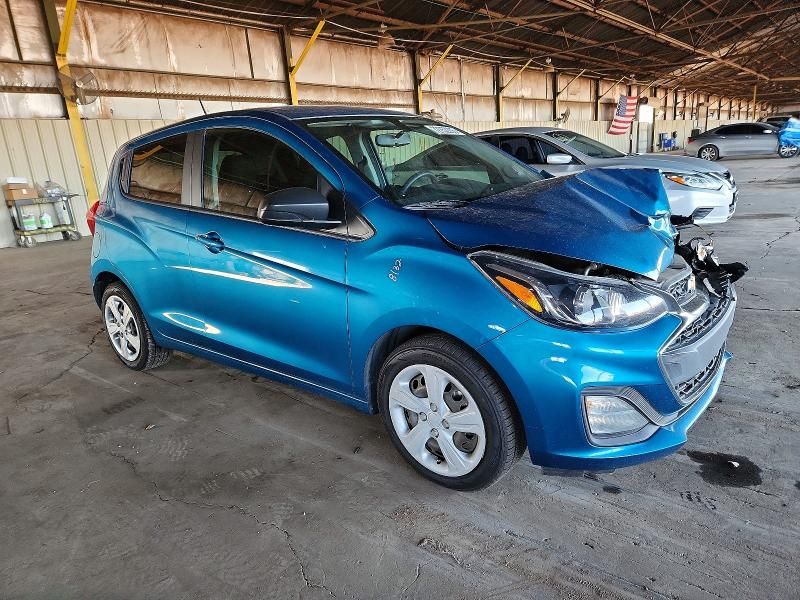 2019 Chevrolet Spark ls