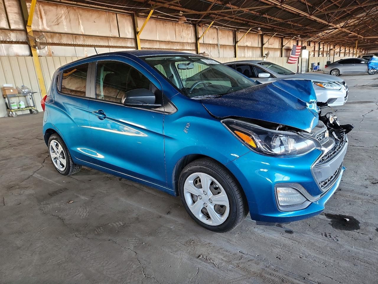 2019 Chevrolet Spark ls