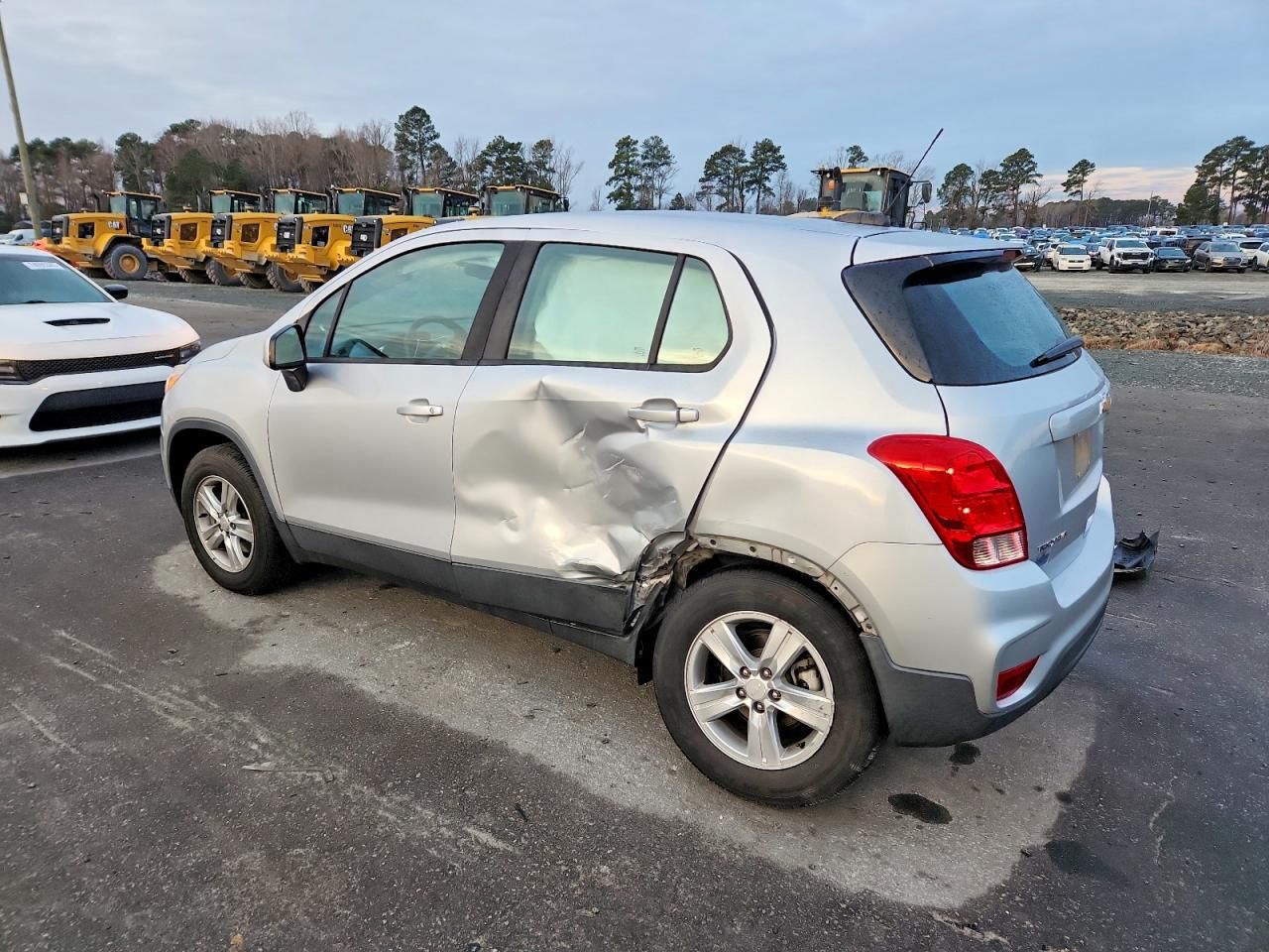 2018 Chevrolet Trax ls