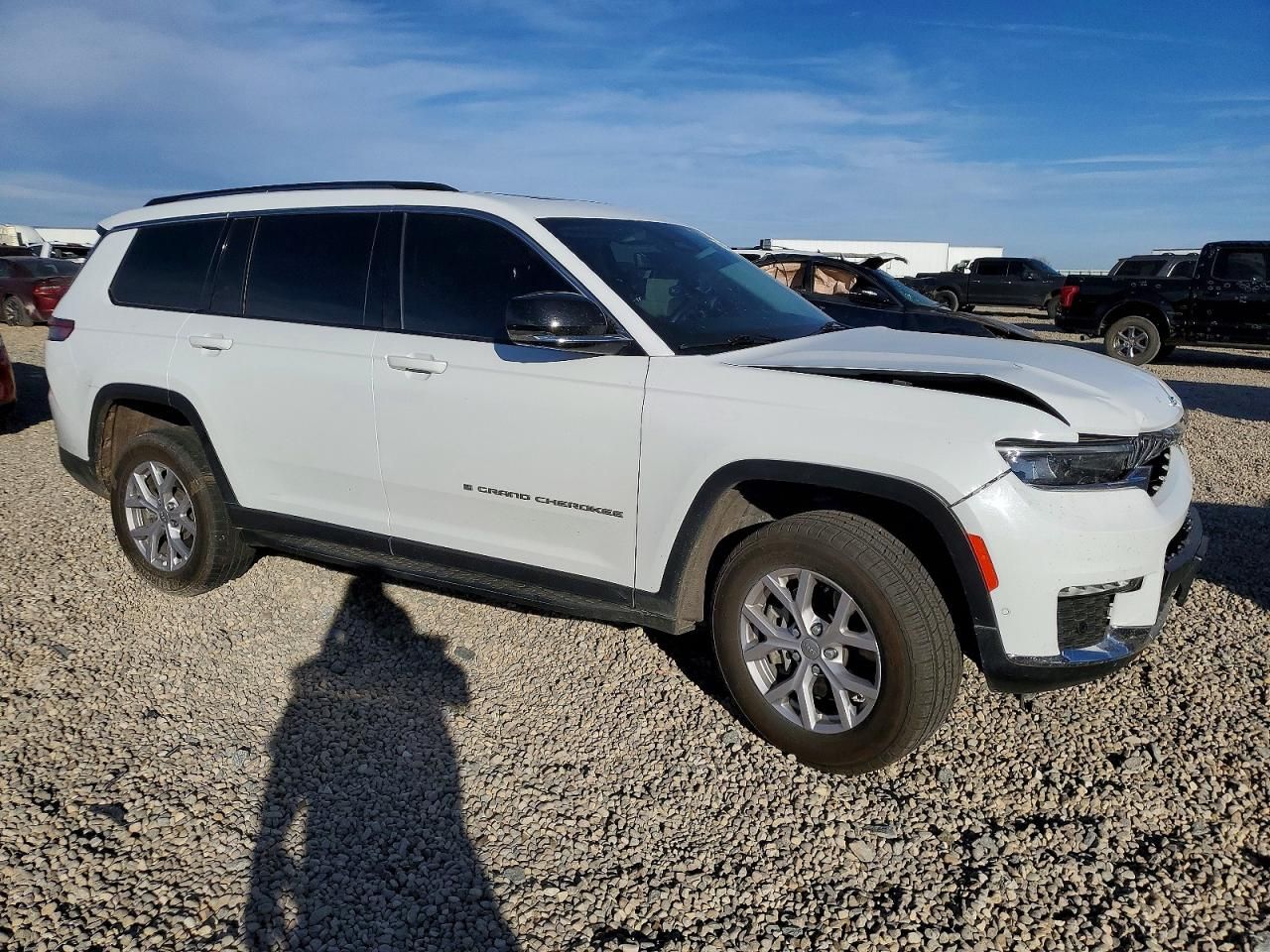2022 Jeep Grand Cherokee l Limited