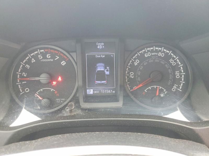 2020 Toyota Tacoma Access cab