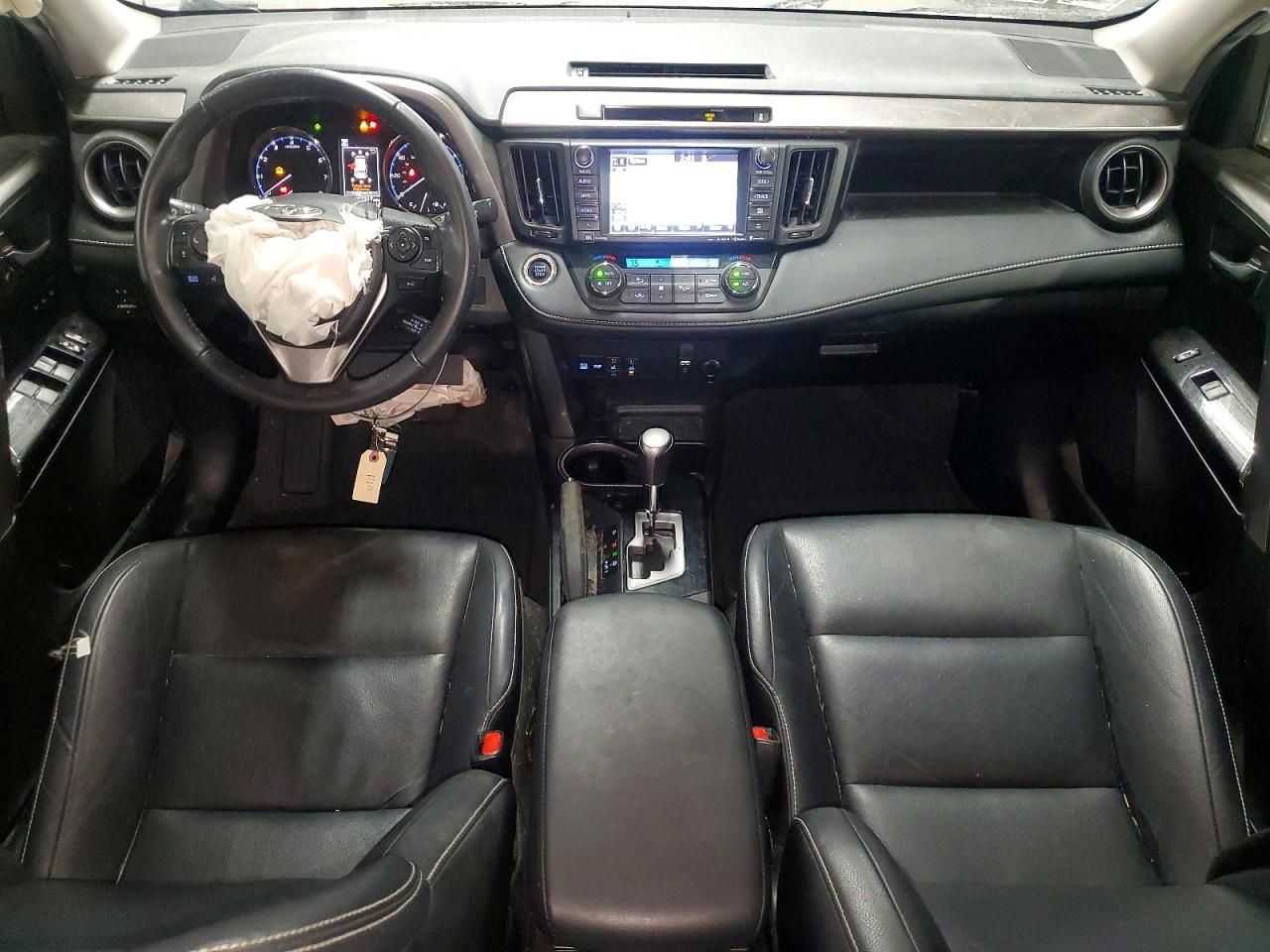 2016 Toyota Rav4 Limited