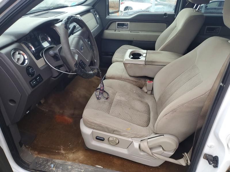 2009 Ford F150 Supercrew