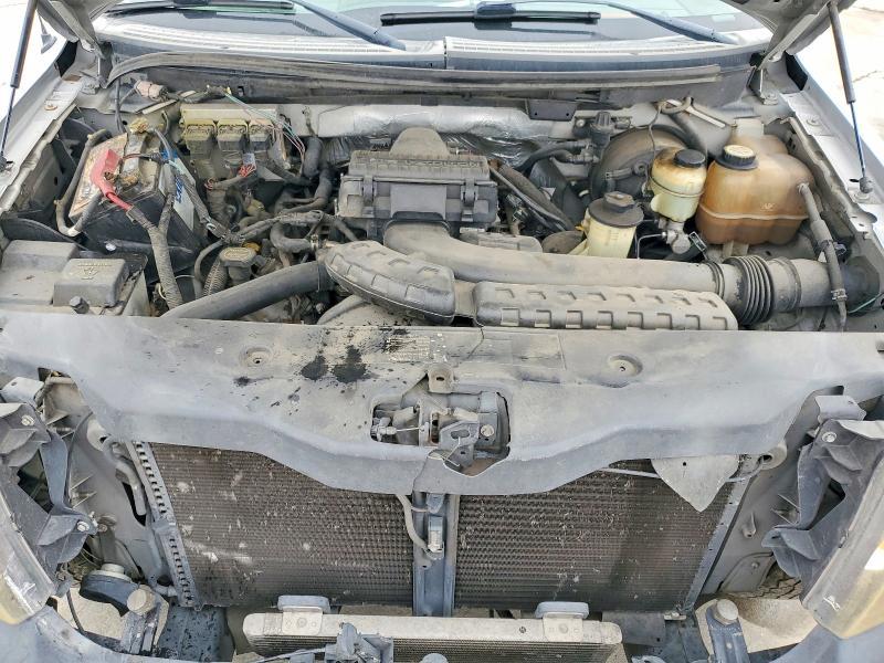 2007 Ford F150 Supercrew