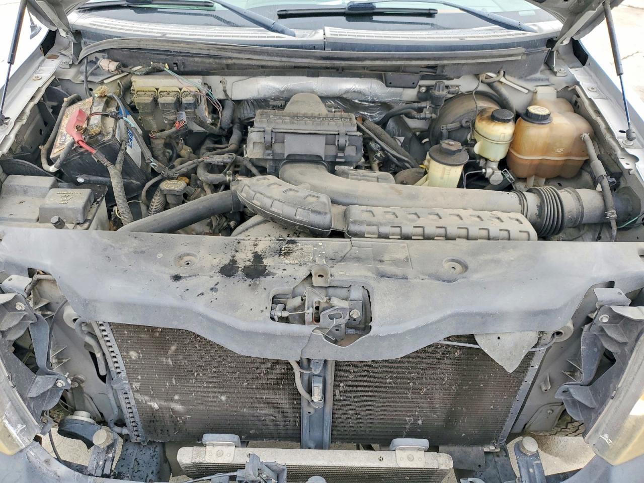 2007 Ford F150 Supercrew