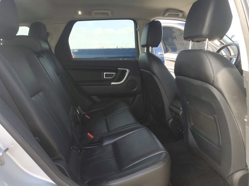 2019 Land Rover Discovery Sport se