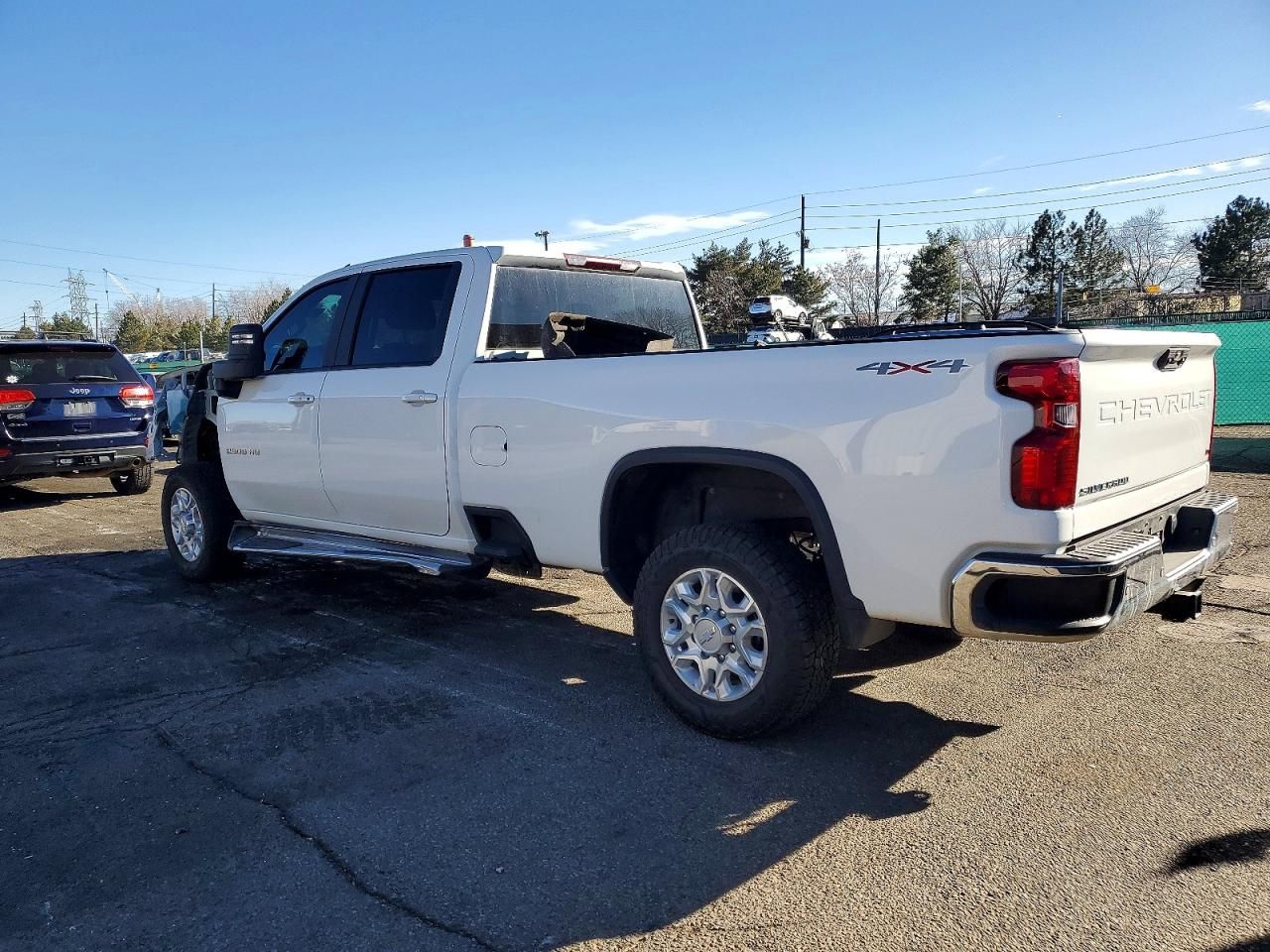 2020 Chevrolet Silverado K2500 Heavy Duty lt